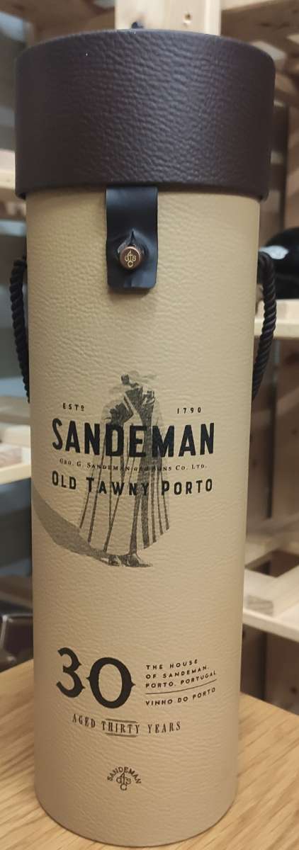 Sandeman 30 Years Old Tawny Port | Portwein-Shop