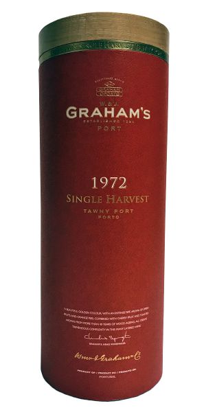 Graham Single Harvest Colheita 1972