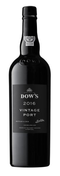 Dow Vintage Port 2016
