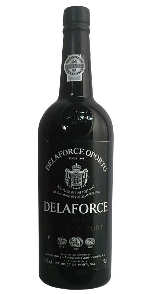 Delaforce Vintage Port 1994
