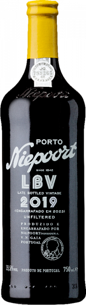 Niepoort LBV Port 2019