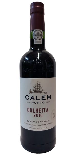 Calem Colheita Port 2010