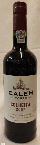 Calem Colheita Port 2007