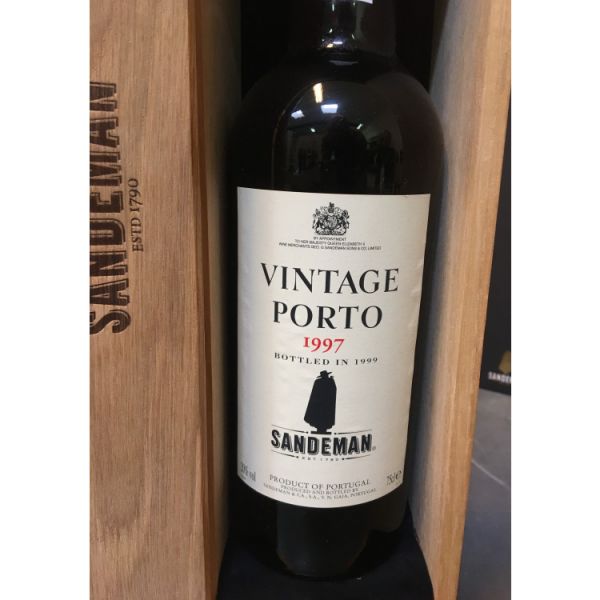 Sandeman Vintage Port 1997