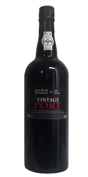 Fonseca & Van Zeller Vintage Port 2000