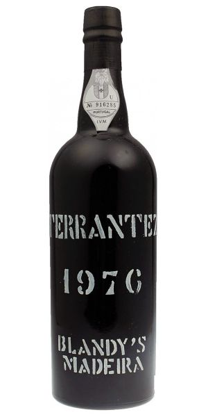 Blandys Terrantez 1976