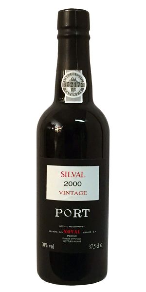 Quinta do Noval Silval Vintage Port 2000