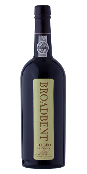 Broadbent Vintage Port 1997