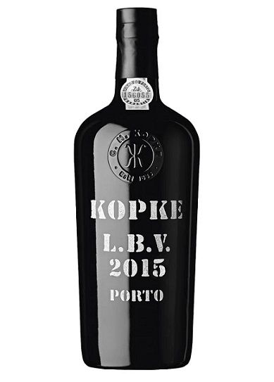 Kopke Late Bottled Vintage Port (LBV) 2018