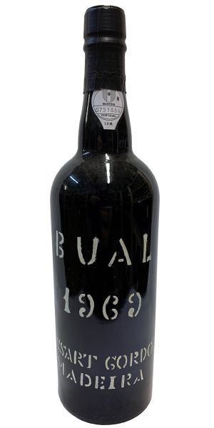 Madeira Cossart Gordon Bual 1969
