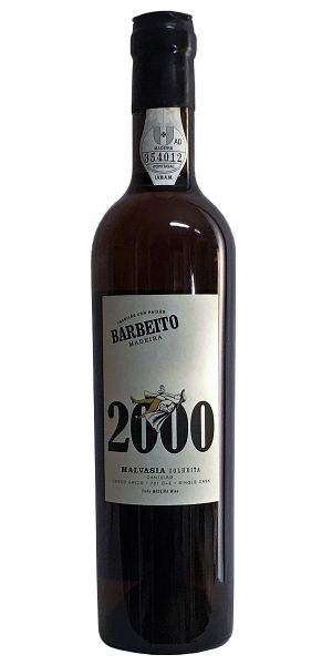 Barbeito Malvasia Colheita 2000
