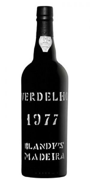 Blandys Verdelho 1977