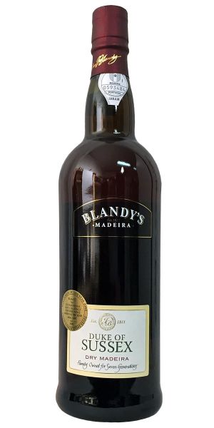 Madeira Blandy's Duke of Sussex