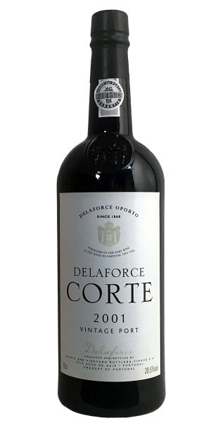 Delaforce Quinta da Corte Vintage Port 2001