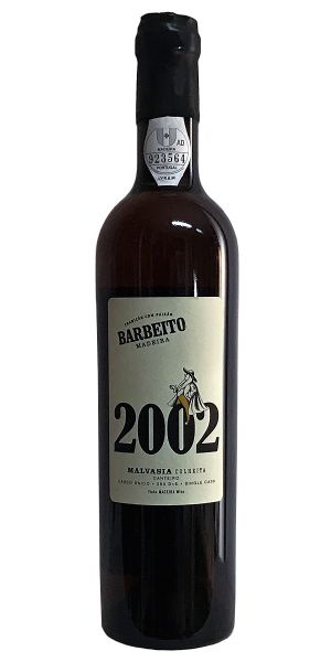 Madeira Barbeito Malvasia Colheita 2003