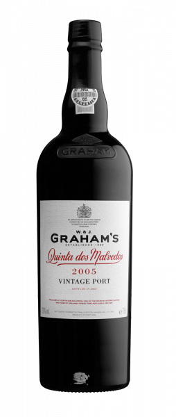 Quinta dos Malvedos Vintage Port 2005