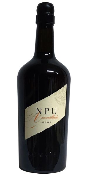 Sherry Romate NPU Amontillado Reserva Especial