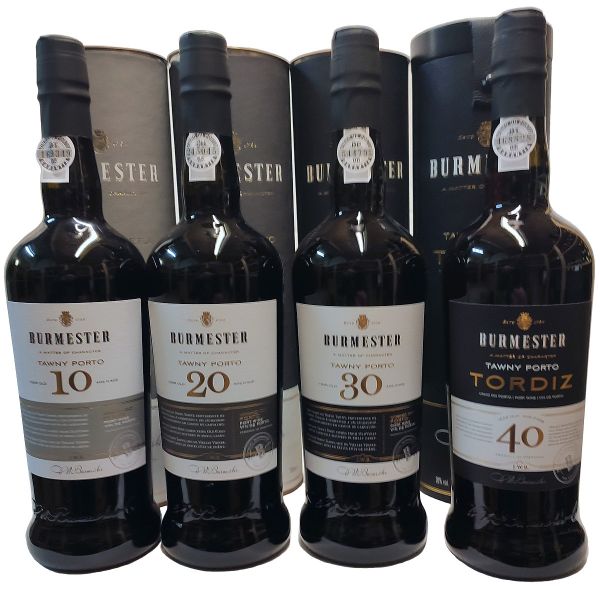 Burmester Probierpaket Aged Tawny Port