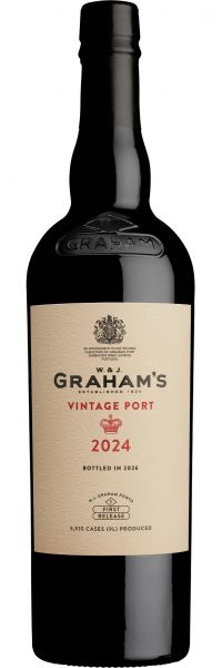 Graham Vintage Port 2024
