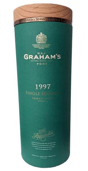 Graham Single Harvest Colheita Port 1997