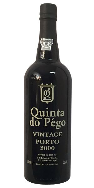 Quinta do Pego Vintage Port 2000