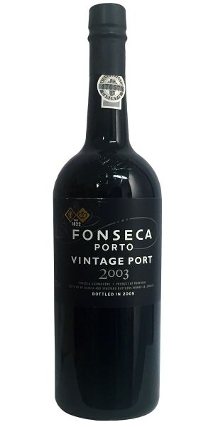 Fonseca Vintage Port 2003