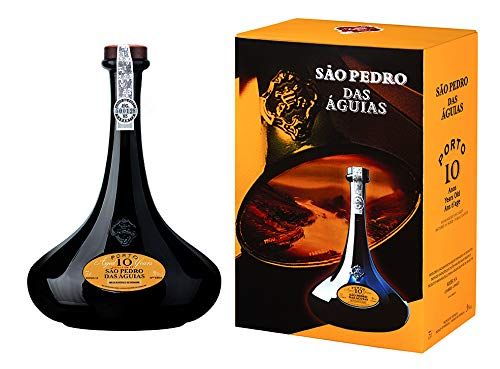 Sao Pedro 10 Year old Tawny Port im Dekanter 