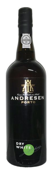 Andresen Dry White Port