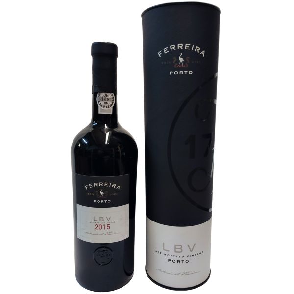 Ferreira LBV Port 2015