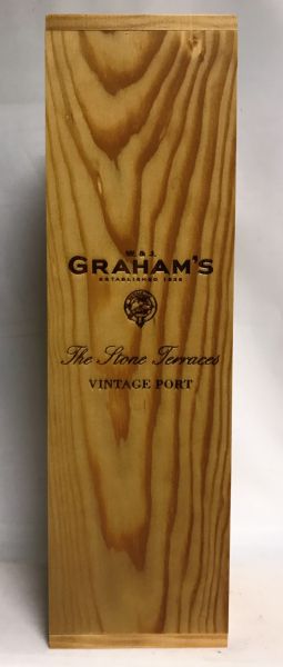 Graham The Stone Terraces Vintage Port 2021
