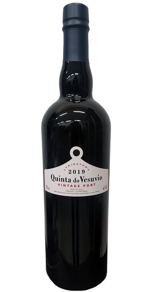 Quinta do Vesuvio Vintage Port 2019