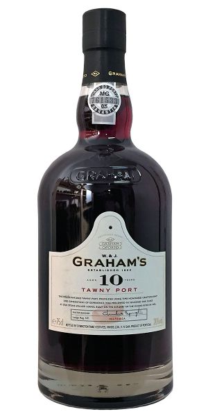 Graham's 10 Years Old Tawny Port