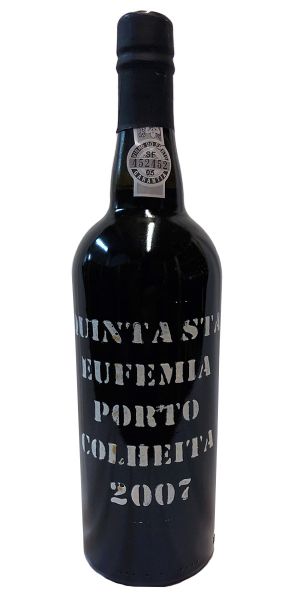 Quinta de Santa Eufemia Colheita Port 2007