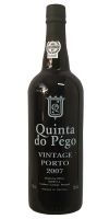 Quinta do Pego Vintage Port 2007 Quinta do Pego Vintage Port 2007