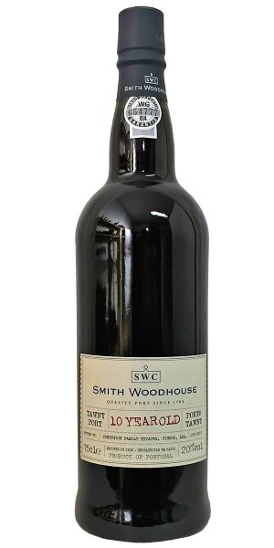Smith Woodhouse 10 Years Old Tawny Port