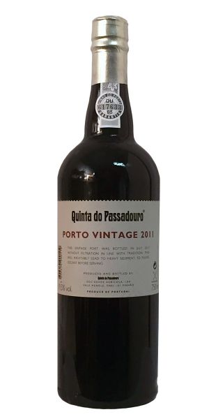 Quinta do Passadouro Vintage Port 2011