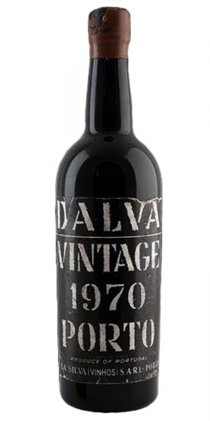 Dalva Vintage Port 1970