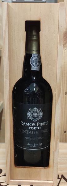 Ramos Pinto Vintage Port 1983