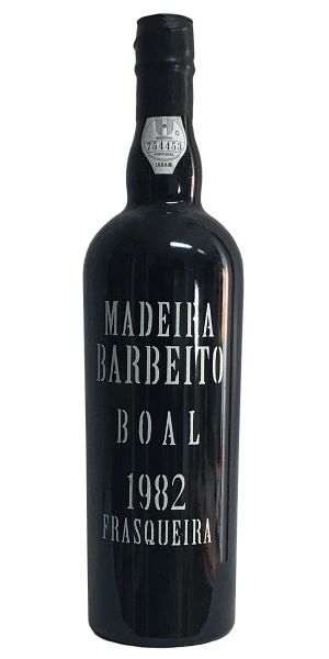 Madeira Barbeito Boal 1982