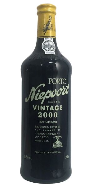 Niepoort Vintage Port 2000