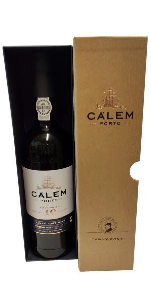 Calem 40 Years Old Tawny Port