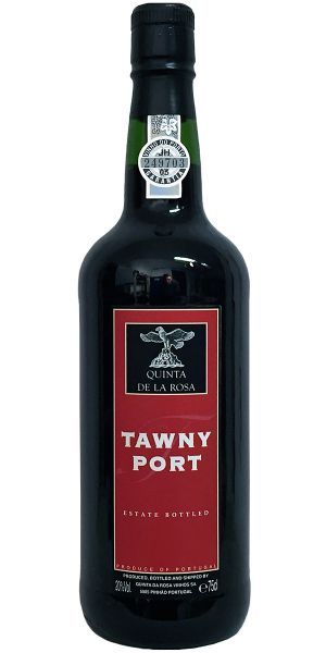 Quinta de la Rosa Tawny Port