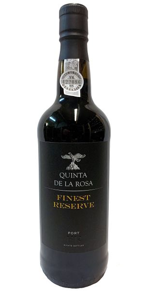 Quinta de la Rosa Finest Reserve Port