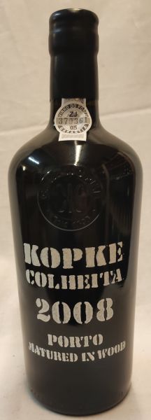Kopke Colheita Port 2008