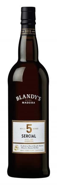 Madeira Blandys 5 year old Sercial