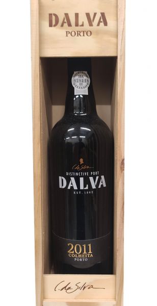 Dalva Colheita Port 2011