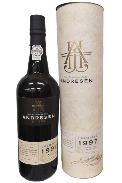 Andresen Colheita Port 1997