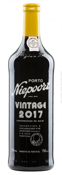Niepoort Vintage Port 2017