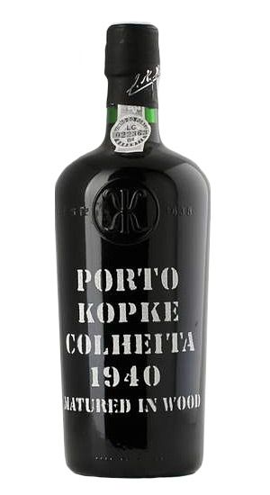Kopke Colheita Port 1940