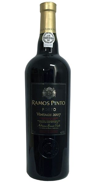Ramos Pinto Vintage Port 2007
